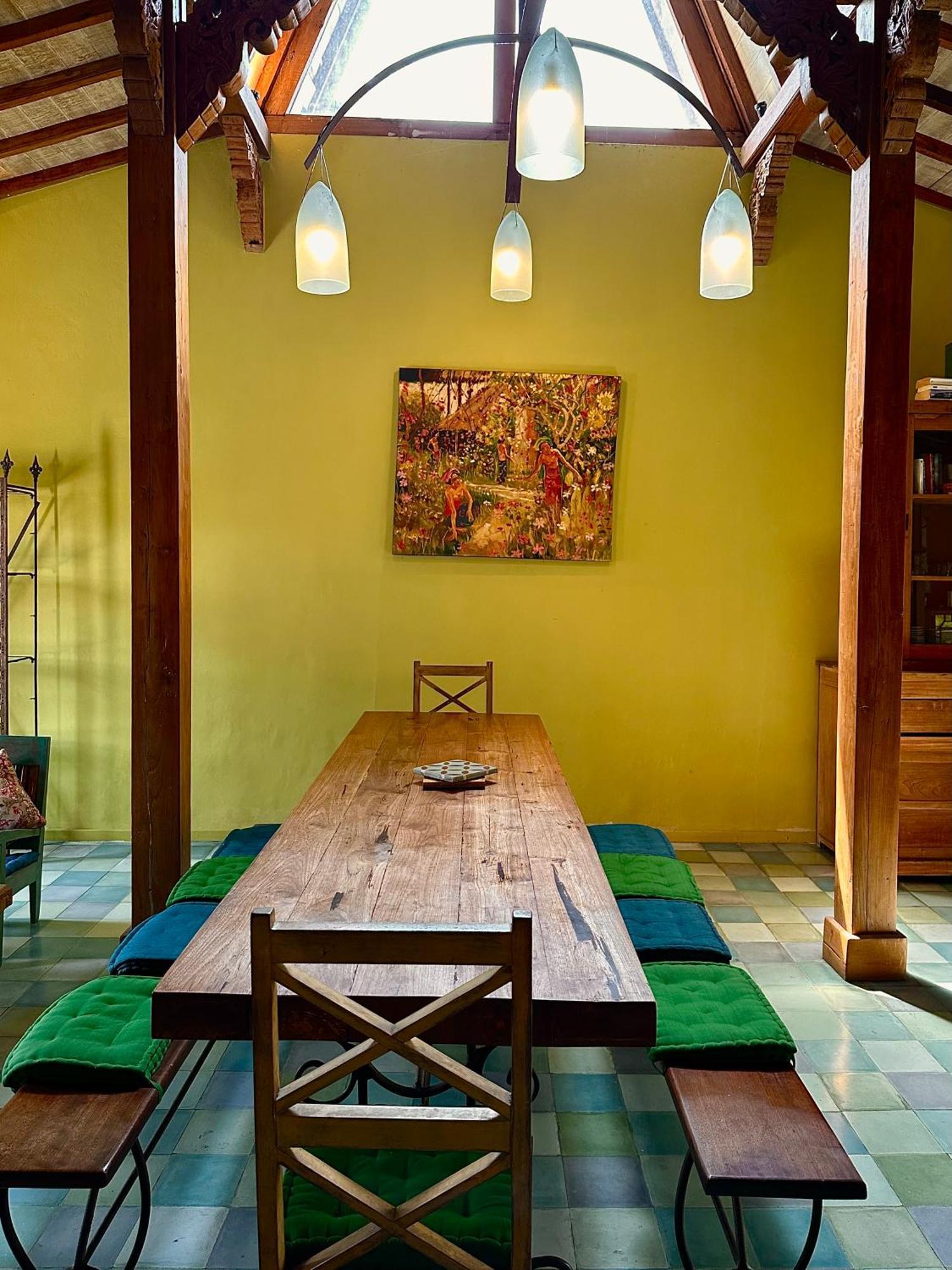 Guesthouse Mooz Canggu  Exterior photo