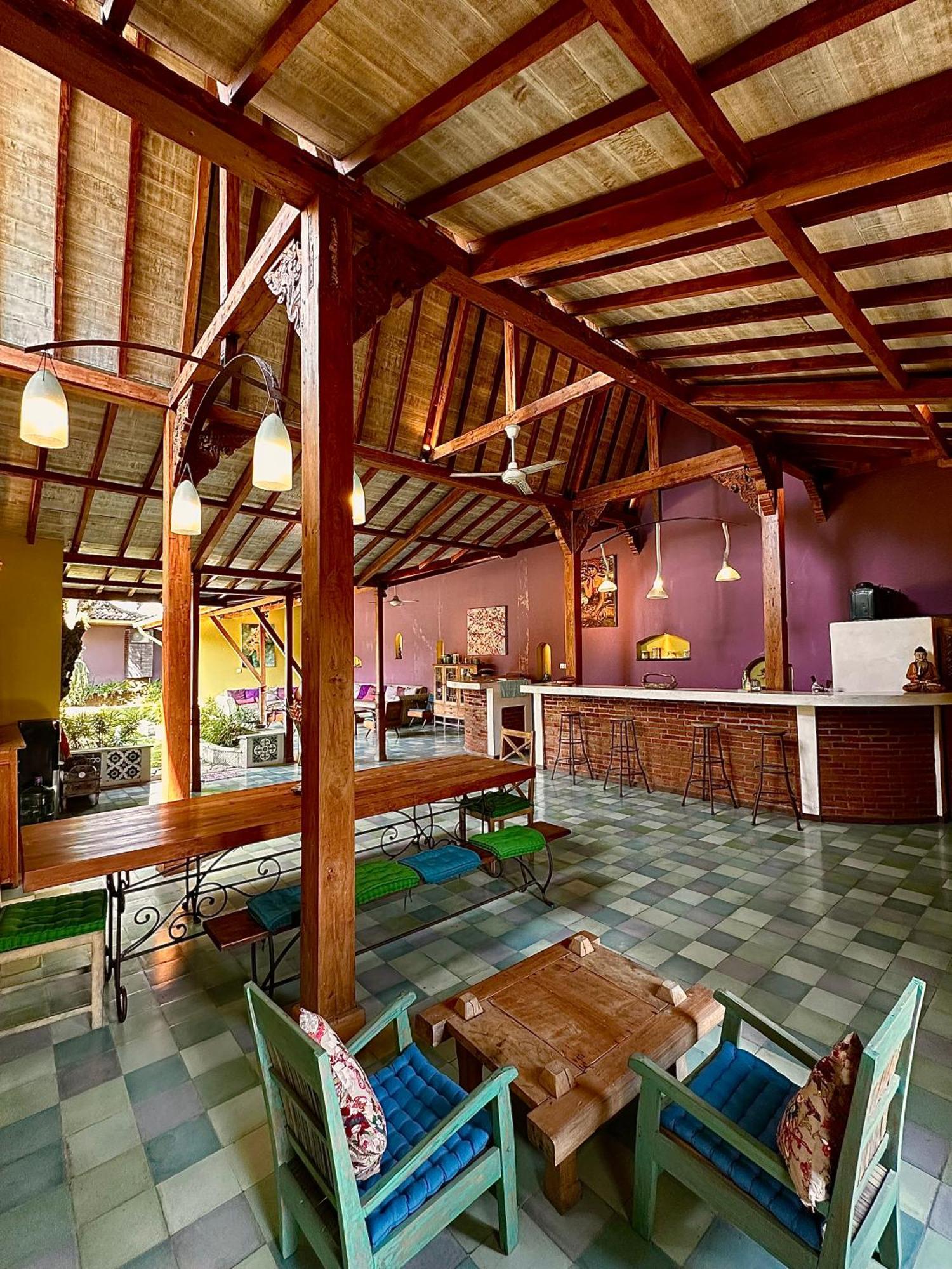 Guesthouse Mooz Canggu  Exterior photo