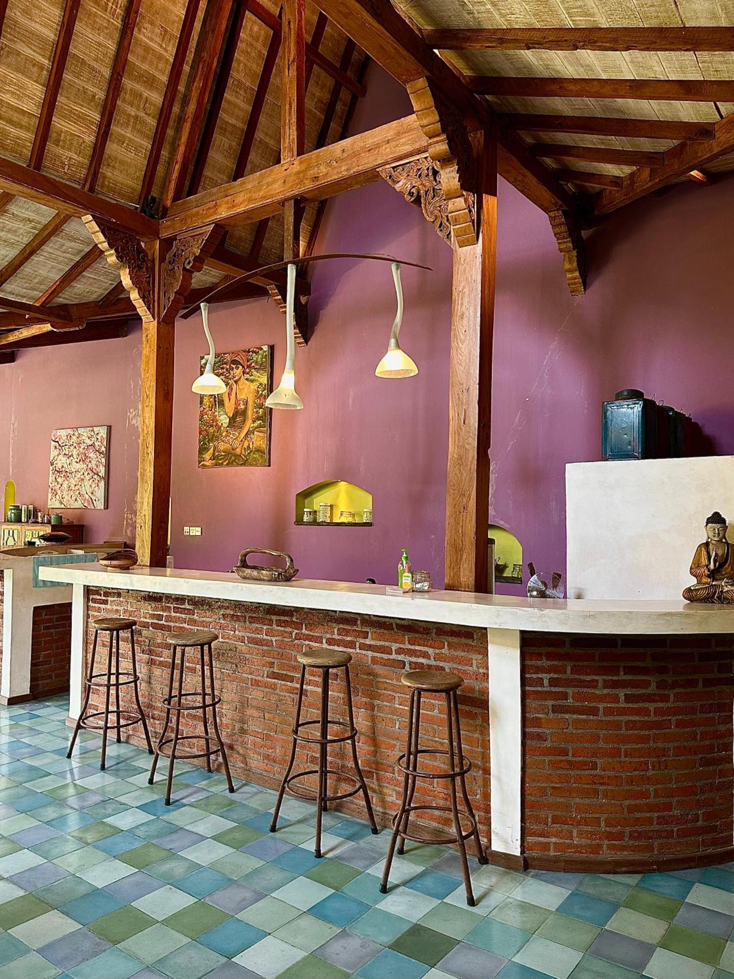 Guesthouse Mooz Canggu  Exterior photo